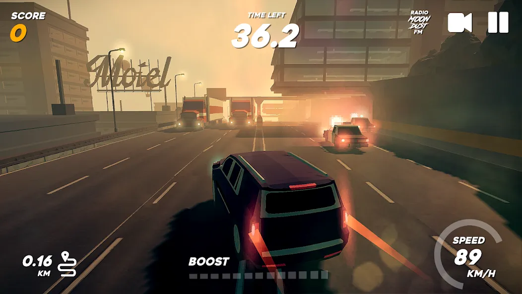Pako Highway Mod APK Безлимитные деньги и топливо — Скачать на Андроид — скриншот 4 Pako Highway Mod APK Безлимитные деньги и топливо — Скачать на Андроид — скриншот 4