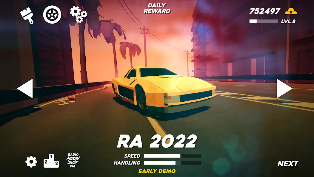 Pako Highway Mod APK Безлимитные деньги и топливо — Скачать на Андроид — скриншот 5 Pako Highway Mod APK Безлимитные деньги и топливо — Скачать на Андроид — скриншот 5