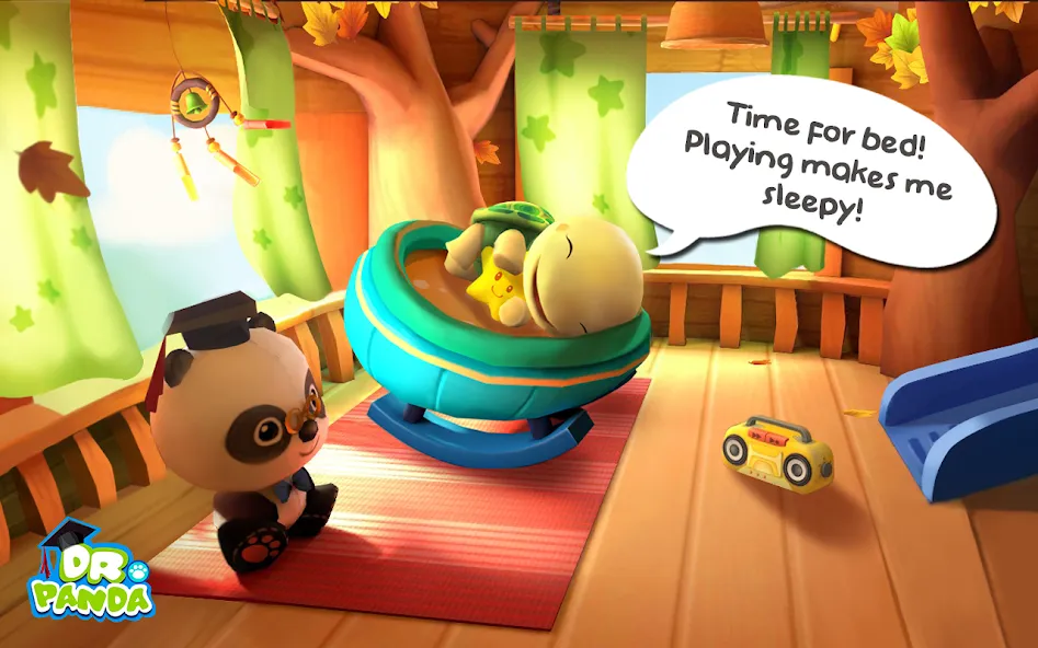 Взлом Dr. Panda & Toto's Treehouse — Безлимитные монеты и открыты все предметы — скриншот 5 Взлом Dr. Panda & Toto's Treehouse — Безлимитные монеты и открыты все предметы — скриншот 5