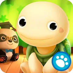 Взлом Dr. Panda & Toto's Treehouse — Безлимитные монеты и открыты все предметы