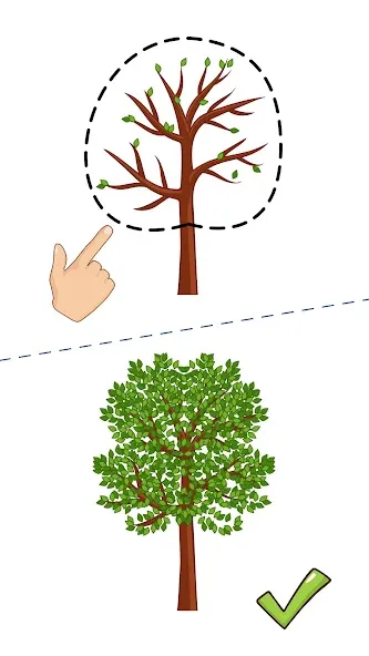 Скачать Tricky Line: Draw the Part (Мод: Подсказки и все уровни открыты) на Андроид — скриншот 2 Скачать Tricky Line: Draw the Part (Мод: Подсказки и все уровни открыты) на Андроид — скриншот 2