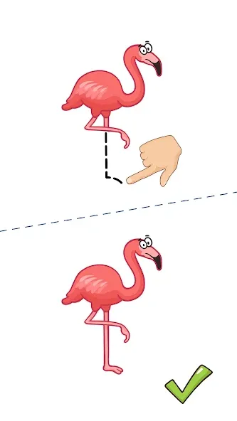 Скачать Tricky Line: Draw the Part (Мод: Подсказки и все уровни открыты) на Андроид — скриншот 4 Скачать Tricky Line: Draw the Part (Мод: Подсказки и все уровни открыты) на Андроид — скриншот 4