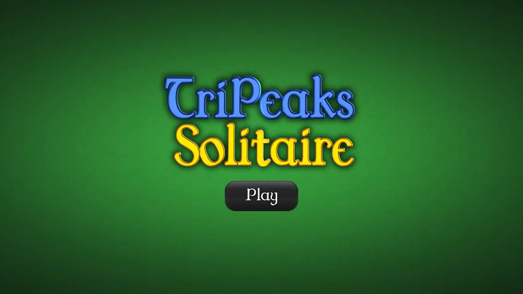 Скачать TriPeaks Solitaire — Без рекламы и много подсказок — скриншот 4 Скачать TriPeaks Solitaire — Без рекламы и много подсказок — скриншот 4