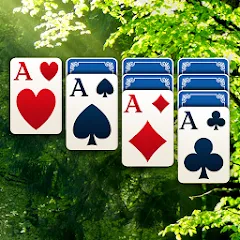 Solitairescapes Mod APK Без рекламы и все уровни открыты — Скачать на Андроид
