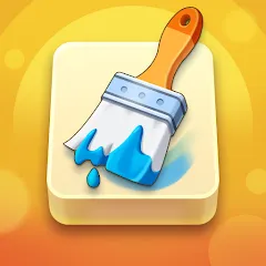 Скачать Match & Design MOD APK — Безлимитные монеты и все предметы открыты