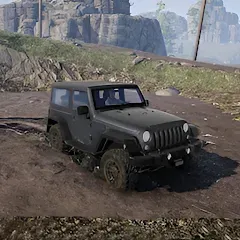 Offroad Racing & Mudding Games — Безлимитные деньги и топливо