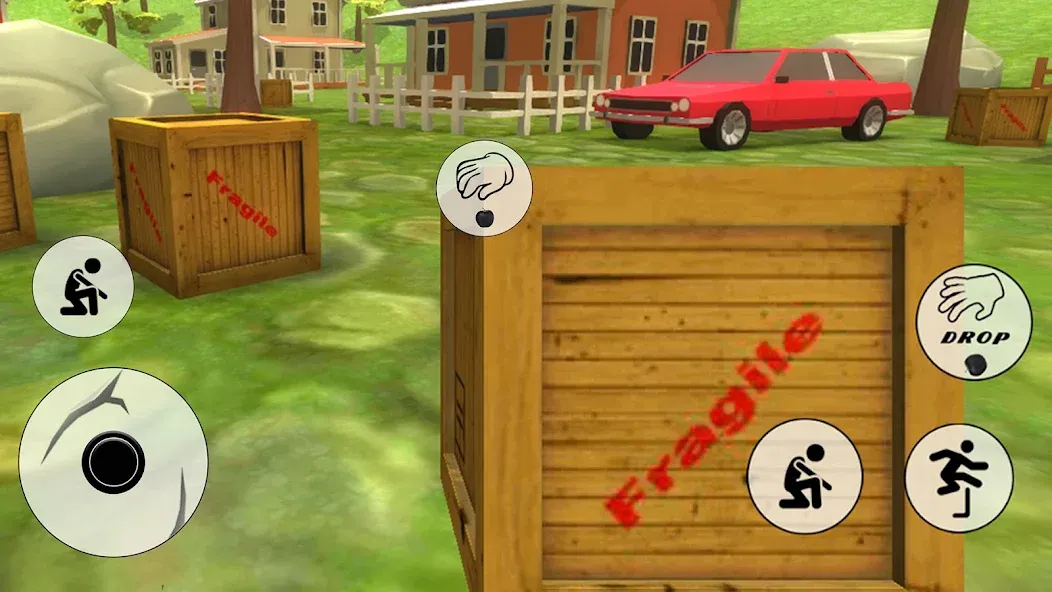 Скачать Scary Granny 4: Escape Games на Android — Без рекламы и открыты все локации — скриншот 4