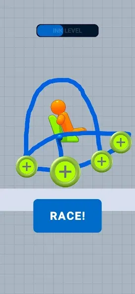 Скачать Draw & Break It! — Последняя версия (Разрушение объектов одним рисунком) — скриншот 3