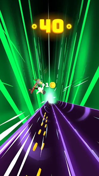 Скачать Turbo Stars - Rival Racing (Мод: Безлимитные монеты и все машины) на Андроид — скриншот 3