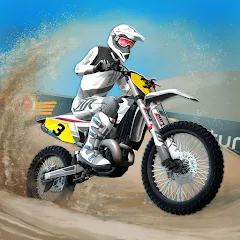 Mad Skills Motocross 3 Mod APK Безлимитные деньги и топливо — Скачать на Андроид