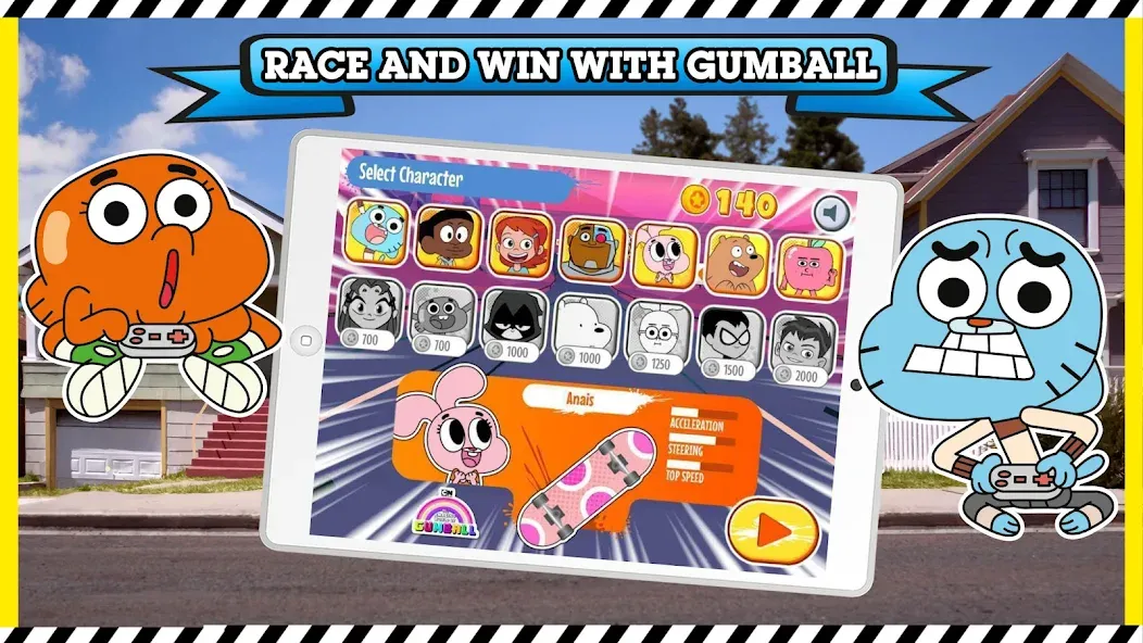 Cartoon Network GameBox на Андроид — Мод Безлимитные монеты и все игры открыты — скриншот 5