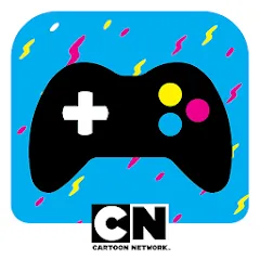 Cartoon Network GameBox на Андроид — Мод Безлимитные монеты и все игры открыты