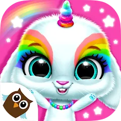 Bunnsies - Happy Pet World — Безлимитные монеты и все питомцы