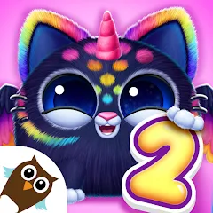 Скачать Smolsies 2 - Cute Pet Stories — Милые питомцы и безлимитные ресурсы