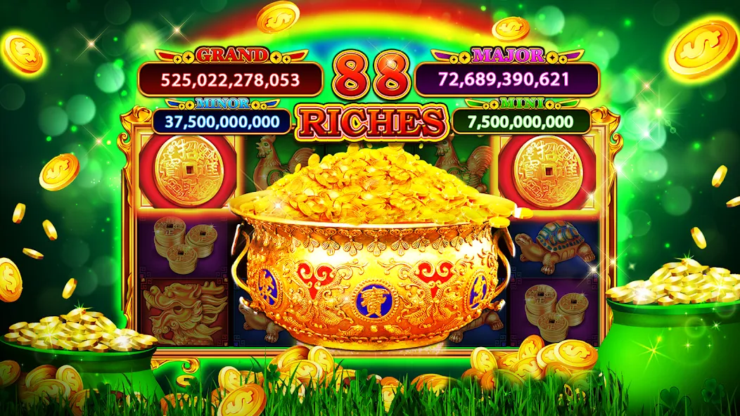 Tycoon Casino Vegas Slot Games на Андроид — Безлимитные монеты и бонусы — скриншот 1 Tycoon Casino Vegas Slot Games на Андроид — Безлимитные монеты и бонусы — скриншот 1