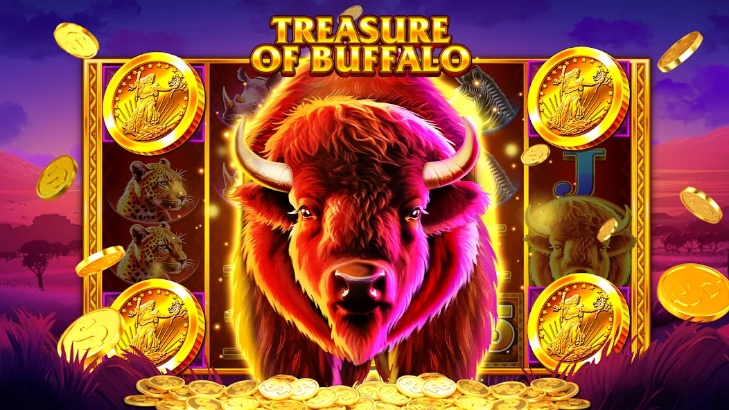 Tycoon Casino Vegas Slot Games на Андроид — Безлимитные монеты и бонусы — скриншот 2 Tycoon Casino Vegas Slot Games на Андроид — Безлимитные монеты и бонусы — скриншот 2