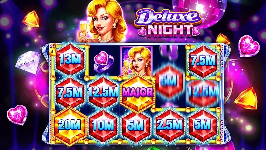 Tycoon Casino Vegas Slot Games на Андроид — Безлимитные монеты и бонусы — скриншот 3 Tycoon Casino Vegas Slot Games на Андроид — Безлимитные монеты и бонусы — скриншот 3