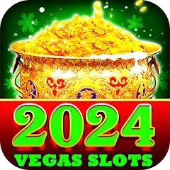 Tycoon Casino Vegas Slot Games на Андроид — Безлимитные монеты и бонусы