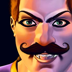 Scary Neighbor Strange Teacher Mod APK Безлимитные деньги и открыты все уровни — Скачать на Андроид