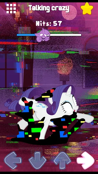 Взлом Corrupted Twilight FNF Mod — Новые песни и сложные битвы — скриншот 4