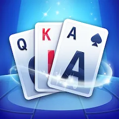 Скачать Solitaire Showtime на телефон — Безлимитные монеты и подсказки