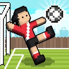 Soccer Random MOD — Разблокированы все команды и режимы на Андроид
