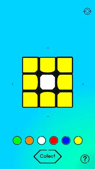 RubikOn - cube solver Mod APK Решение кубика без ограничений — Скачать на Андроид — скриншот 1