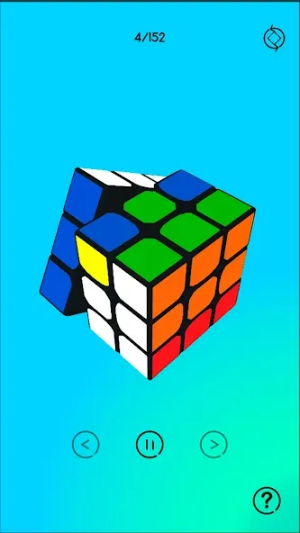 RubikOn - cube solver Mod APK Решение кубика без ограничений — Скачать на Андроид — скриншот 3