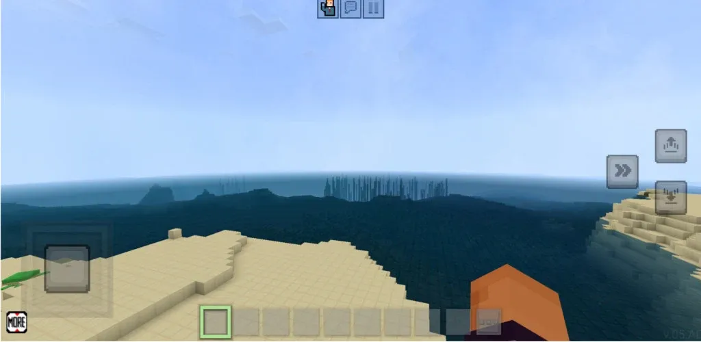 Скачать LokiCraft 2 MOD APK — Бесконечные ресурсы и открытый креатив — скриншот 1