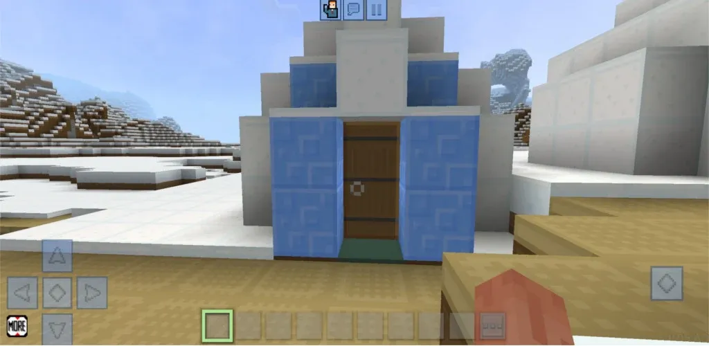 Скачать LokiCraft 2 MOD APK — Бесконечные ресурсы и открытый креатив — скриншот 2