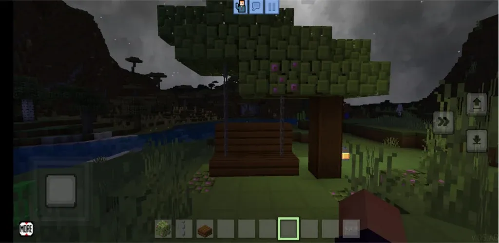 Скачать LokiCraft 2 MOD APK — Бесконечные ресурсы и открытый креатив — скриншот 5