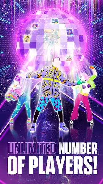 Just Dance Now MOD — Безлимитные танцы и открыты все песни на Андроид — скриншот 5