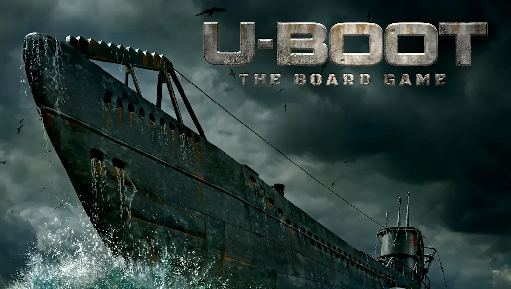 Скачать U-BOOT The Board Game (Мод: Бесконечные ресурсы и улучшения) на Андроид — скриншот 1 Скачать U-BOOT The Board Game (Мод: Бесконечные ресурсы и улучшения) на Андроид — скриншот 1