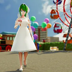 Anime School Girl Simulator 3D MOD APK — Безлимитные деньги и всё открыто