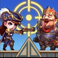 Скачать Heroes Charge — Последняя версия (Безлимитные ресурсы и усиленные герои)