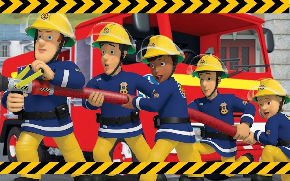 Скачать Fireman sam Truck rescue с модом — Безлимитные деньги и все уровни открыты — скриншот 1 Скачать Fireman sam Truck rescue с модом — Безлимитные деньги и все уровни открыты — скриншот 1