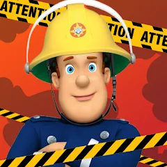 Скачать Fireman sam Truck rescue с модом — Безлимитные деньги и все уровни открыты