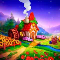 Скачать Royal Farm — Модификация Безлимитные монеты и ресурсы