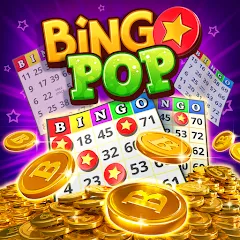 Скачать Bingo Pop: Play Live Online с модом — Безлимитные бустеры и монеты