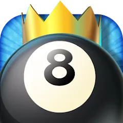 Скачать Kings of Pool - Online 8 Ball — Последняя версия (Безлимитные монеты и открыты все кии)