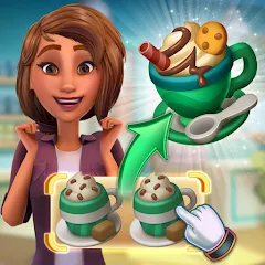 Скачать Solitaire Story - Ava's Manor (Мод: Безлимитные монеты и открыты уровни) на Андроид