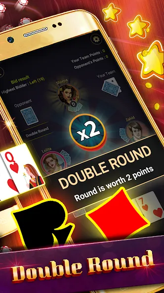 Взломанная Play 29 Gold offline на Андроид — Без рекламы и безлимитные монеты — скриншот 3