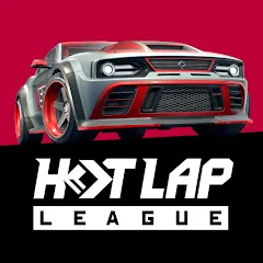 Скачать Hot Lap League: Racing Mania! на Андроид — Безлимитные деньги и все машины открыты