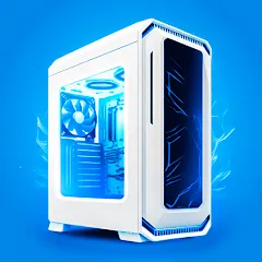 Скачать PC Creator 2 - Computer Tycoon — Модификация Безлимитные деньги и ресурсы