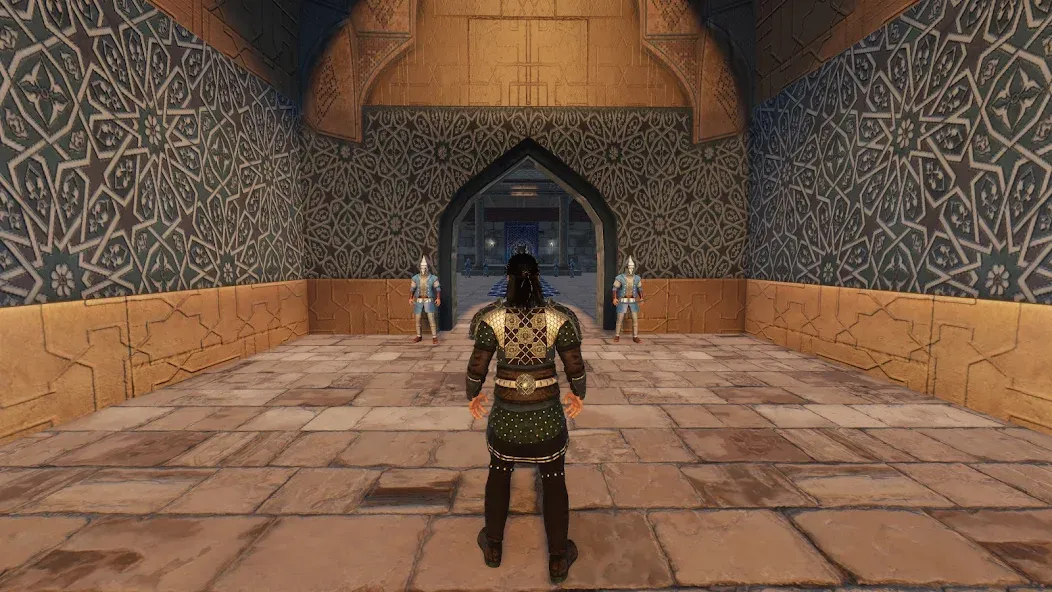 Alparslan: Sultan of Seljuk Mod APK Безлимитные деньги и ресурсы — Скачать на Андроид — скриншот 1