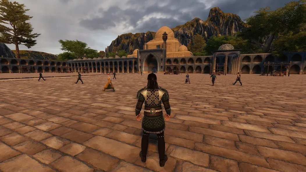 Alparslan: Sultan of Seljuk Mod APK Безлимитные деньги и ресурсы — Скачать на Андроид — скриншот 2