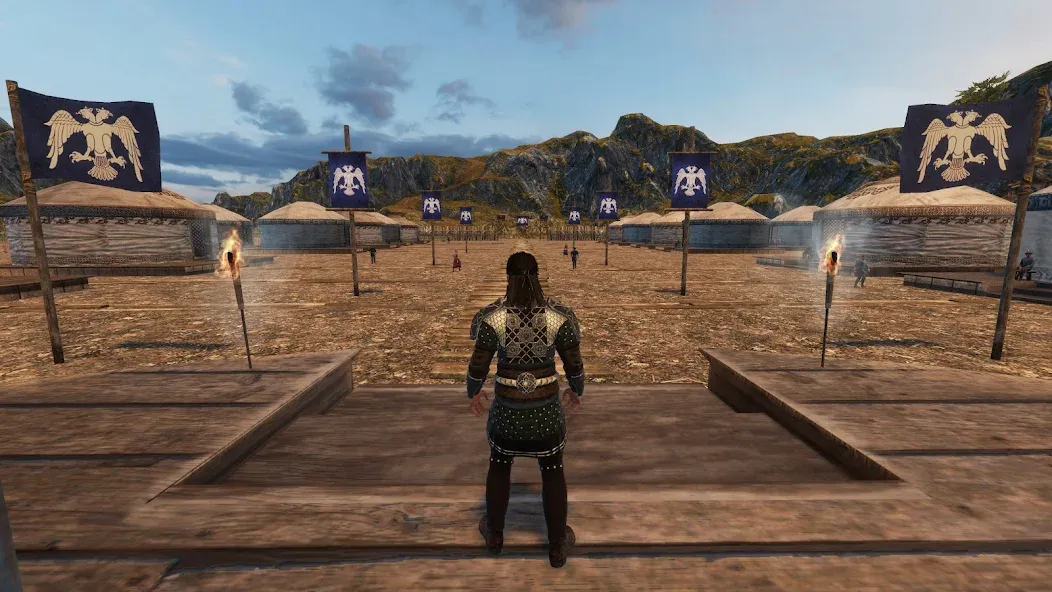Alparslan: Sultan of Seljuk Mod APK Безлимитные деньги и ресурсы — Скачать на Андроид — скриншот 3