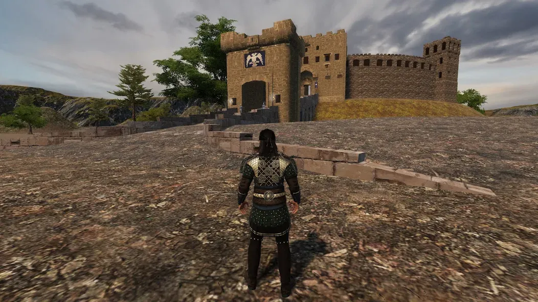 Alparslan: Sultan of Seljuk Mod APK Безлимитные деньги и ресурсы — Скачать на Андроид — скриншот 4