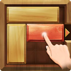 Unblock Red Wood — Взломанная версия (Безлимитные подсказки и открыты все уровни)