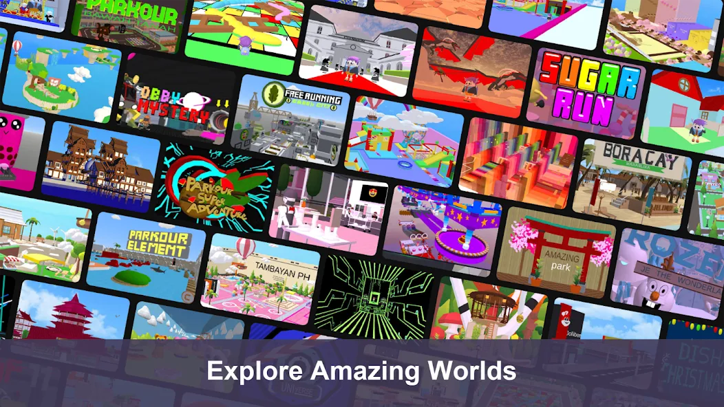 Взломанная Uni - Craft your world на Андроид — Крафт без ограничений и ресурсов — скриншот 5 Взломанная Uni - Craft your world на Андроид — Крафт без ограничений и ресурсов — скриншот 5